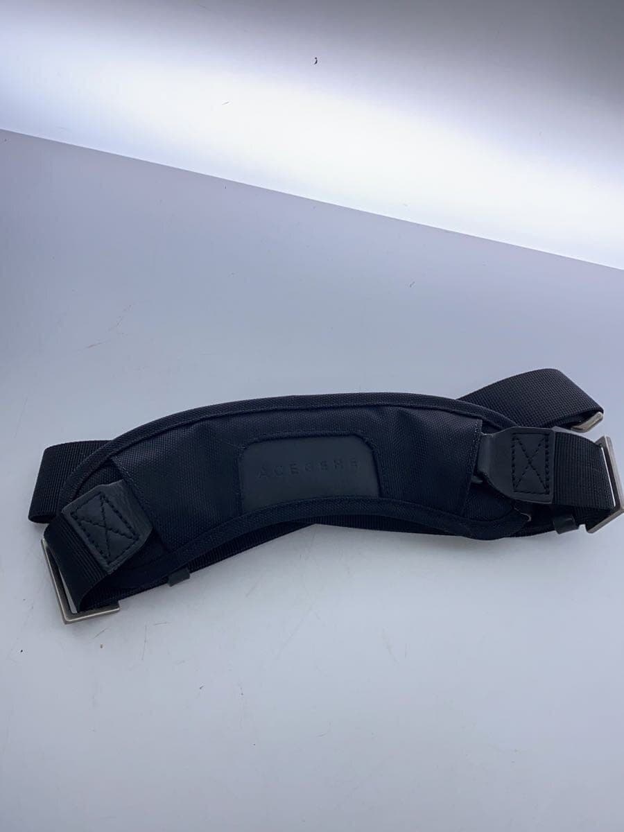 Other Brand ACEGENE Briefcase Canvas BLK Plain 9