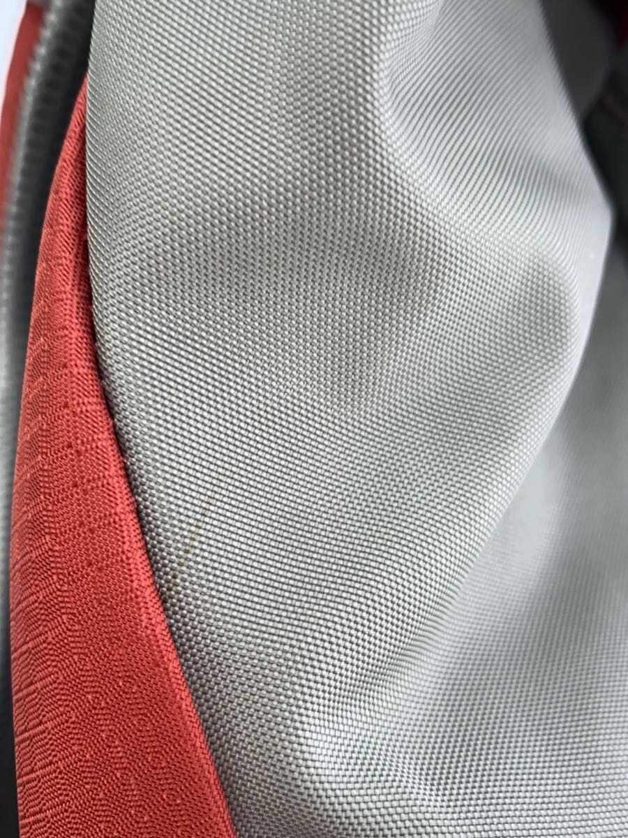 Osprey backpack Nylon RED Solid color Kestrel 38 8