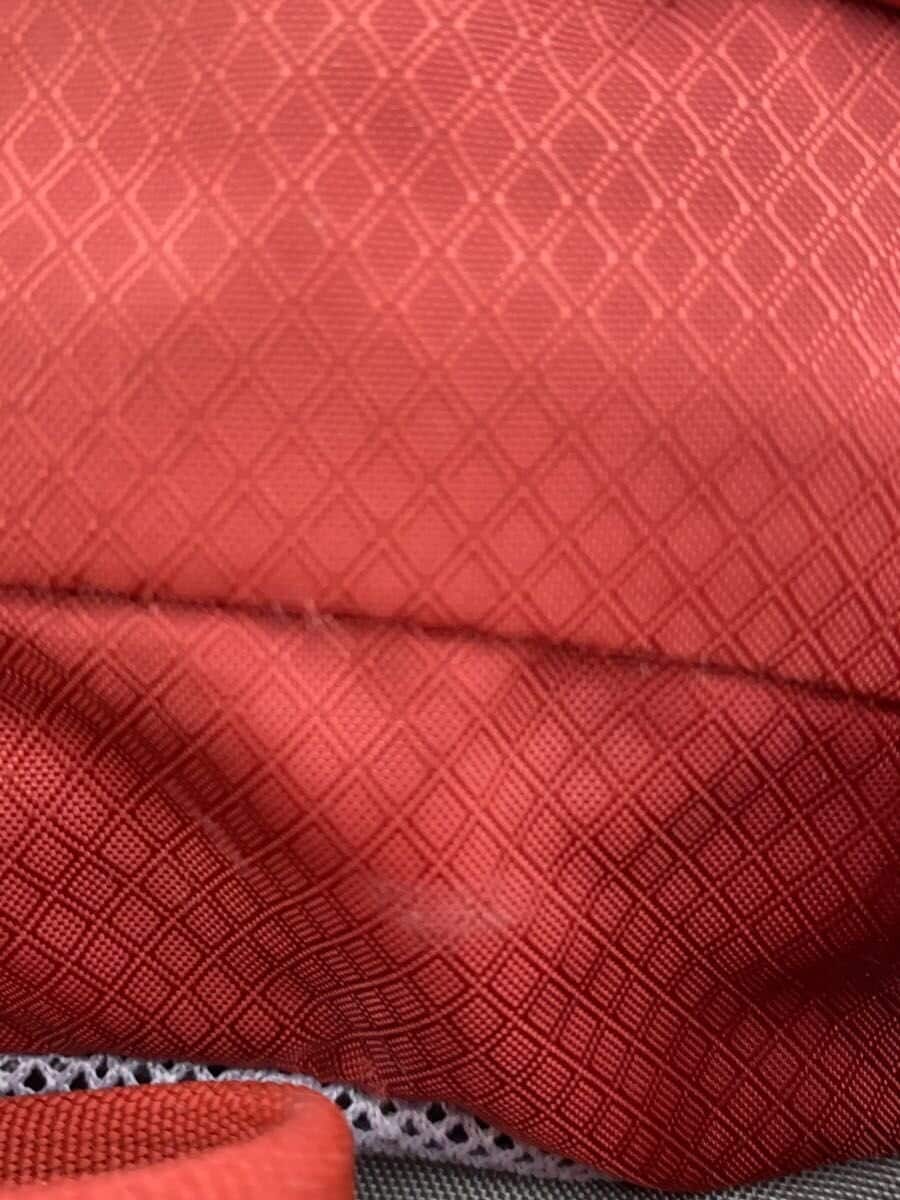 Osprey backpack Nylon RED Solid color Kestrel 38 9