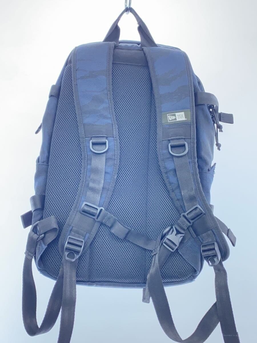 NEW ERA backpack nylon black camouflage 3