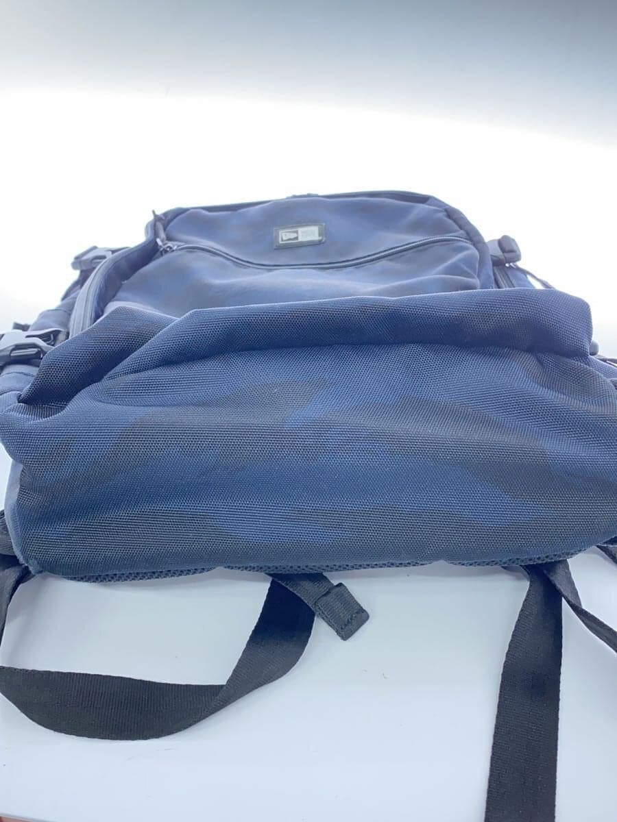 NEW ERA backpack nylon black camouflage 4