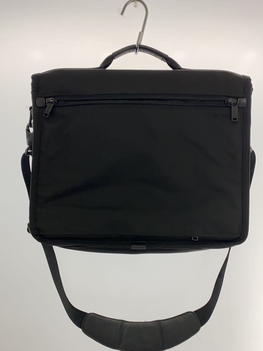 TUMI Shoulder Bag BLK Solid 26192DH 3