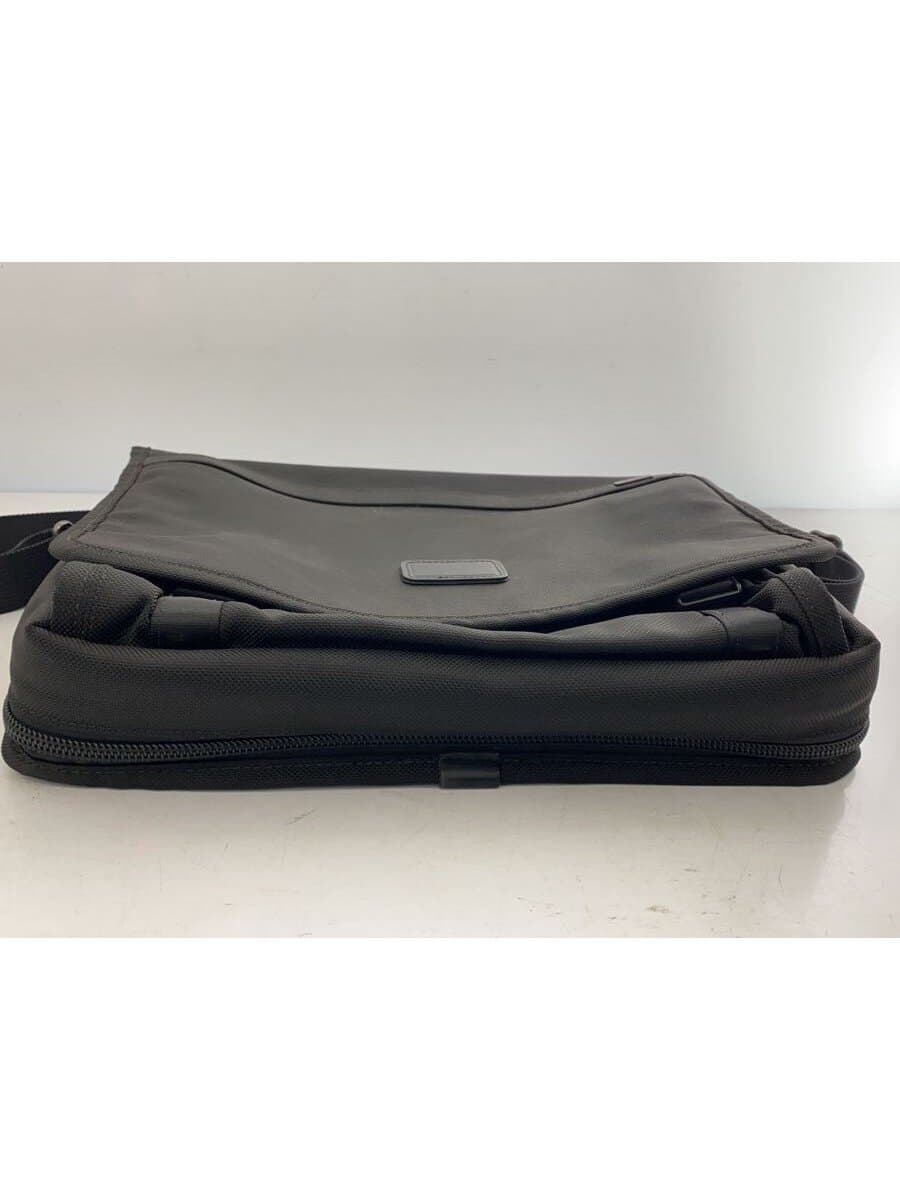 TUMI Shoulder Bag BLK Solid 26192DH 4