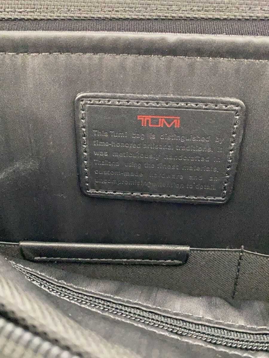 TUMI Shoulder Bag BLK Solid 26192DH 5