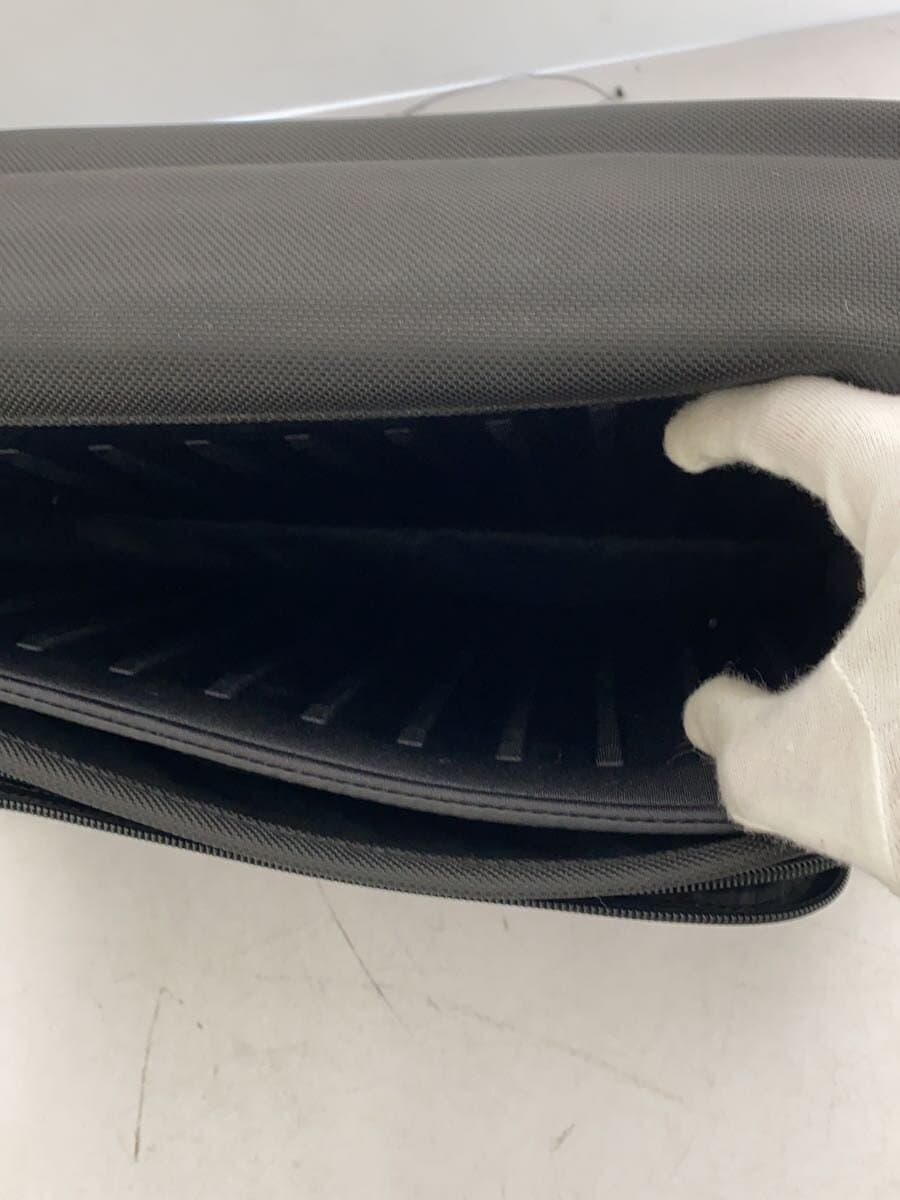 TUMI Shoulder Bag BLK Solid 26192DH 6