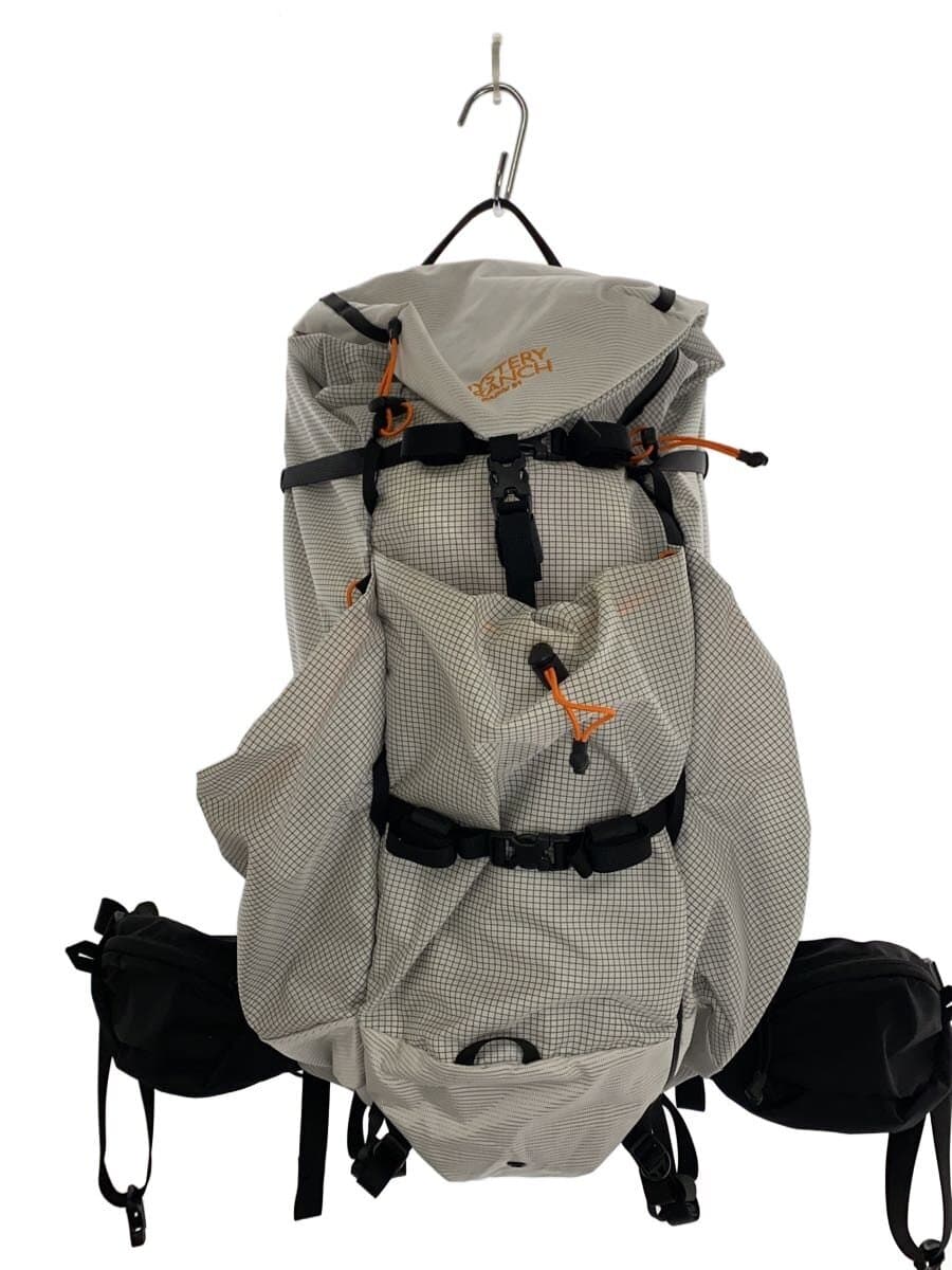MYSTERY RANCHRADIX 31 Backpack WHT Check