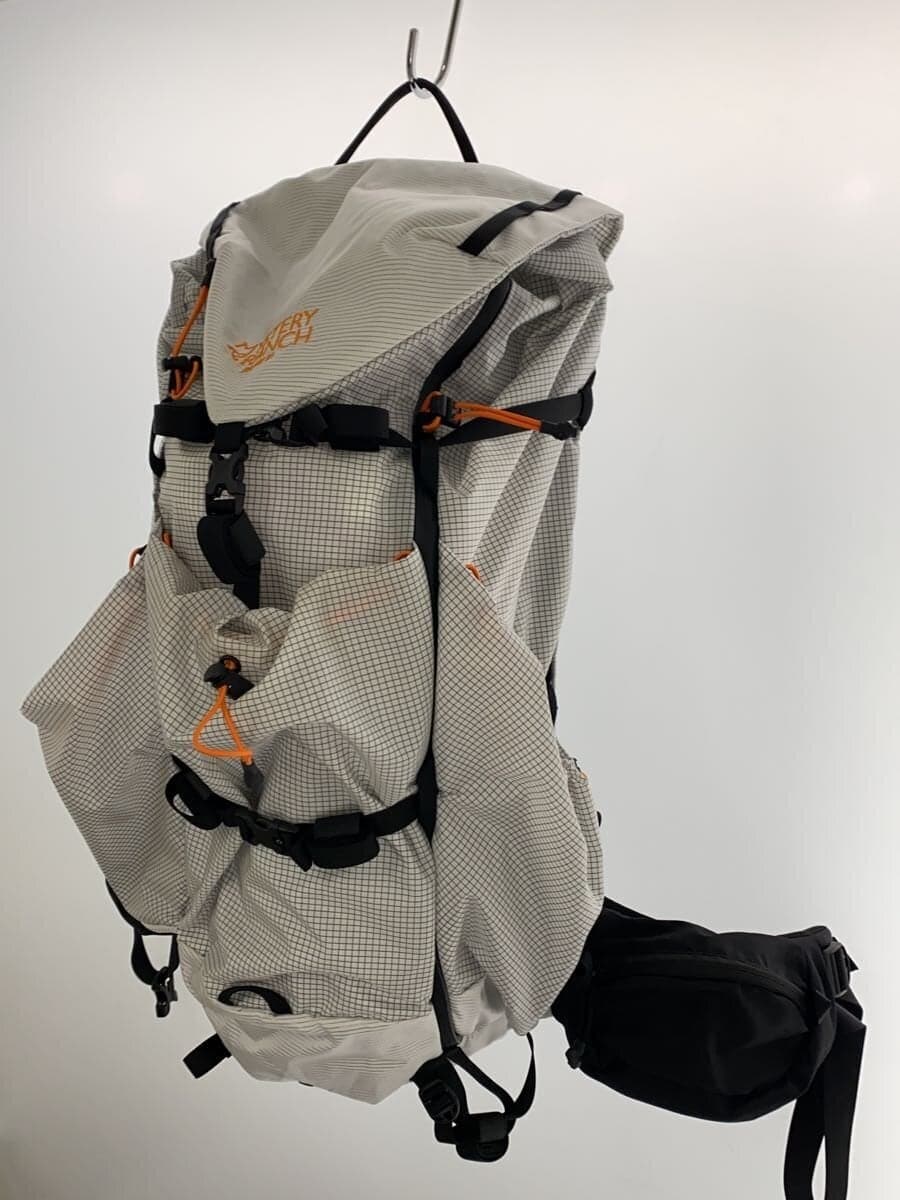 MYSTERY RANCHRADIX 31 Backpack WHT Check 2