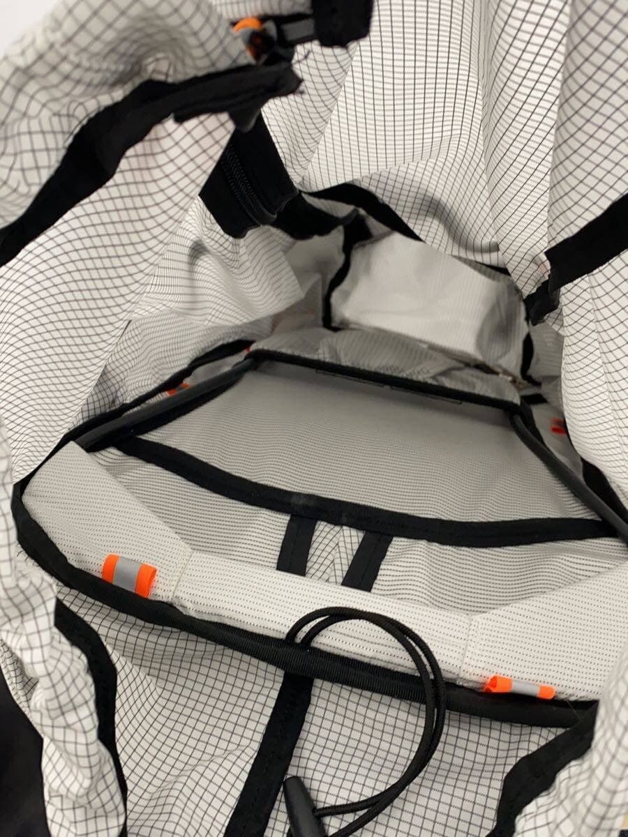 MYSTERY RANCHRADIX 31 Backpack WHT Check 6