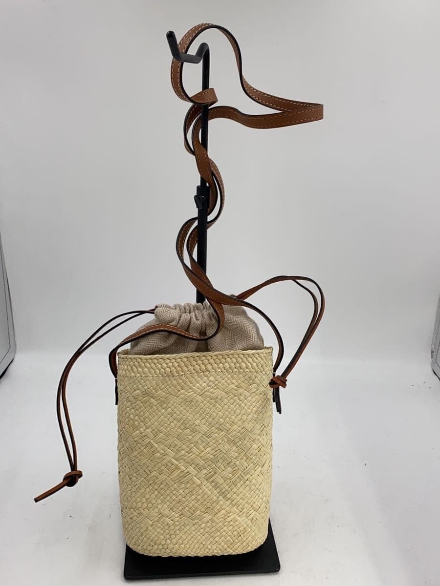 LOEWE shoulder bag -- BEG solid color 3