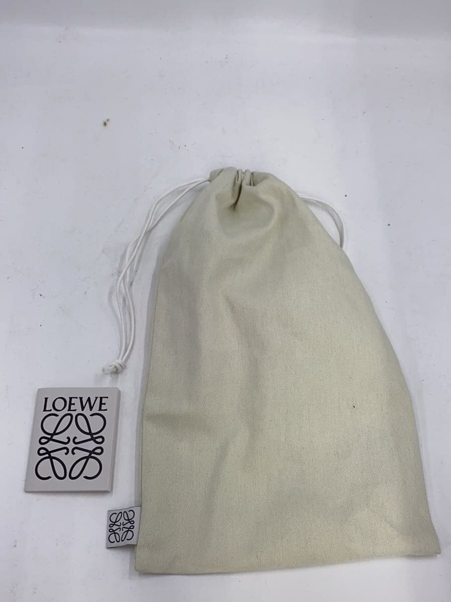 LOEWE shoulder bag -- BEG solid color 7