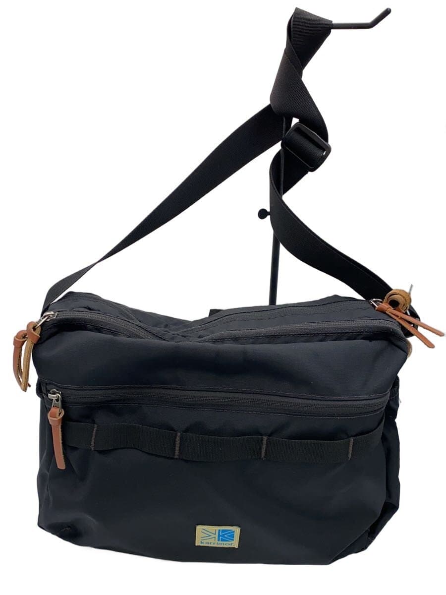 KARRIMOR Shoulder Bag Nylon BLK