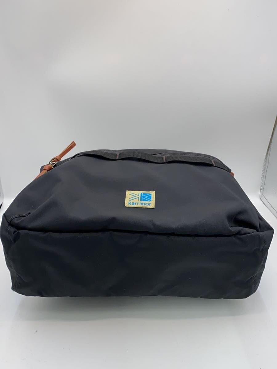 KARRIMOR Shoulder Bag Nylon BLK 4