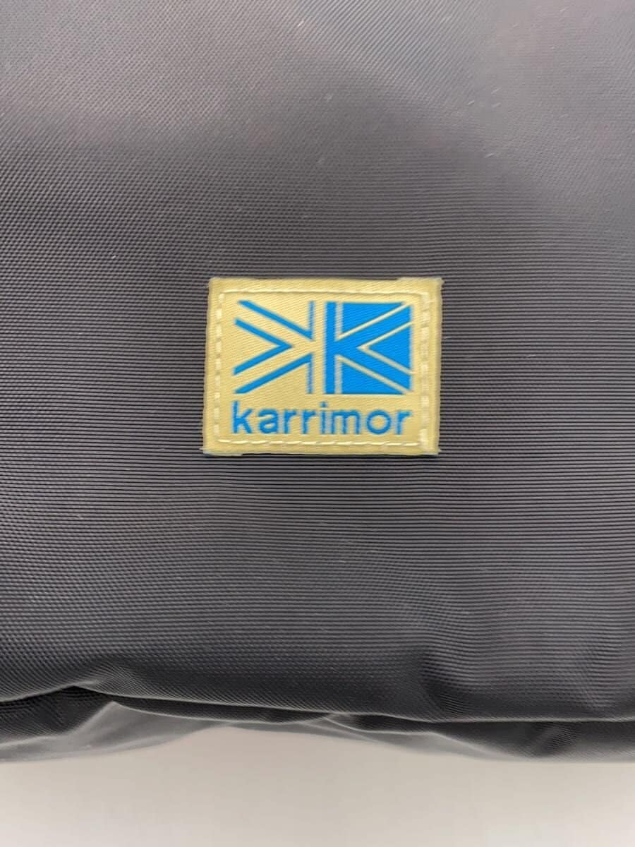 KARRIMOR Shoulder Bag Nylon BLK 5