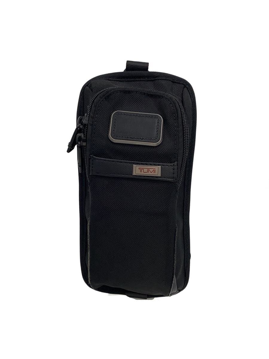 TUMI Shoulder Bag BLK