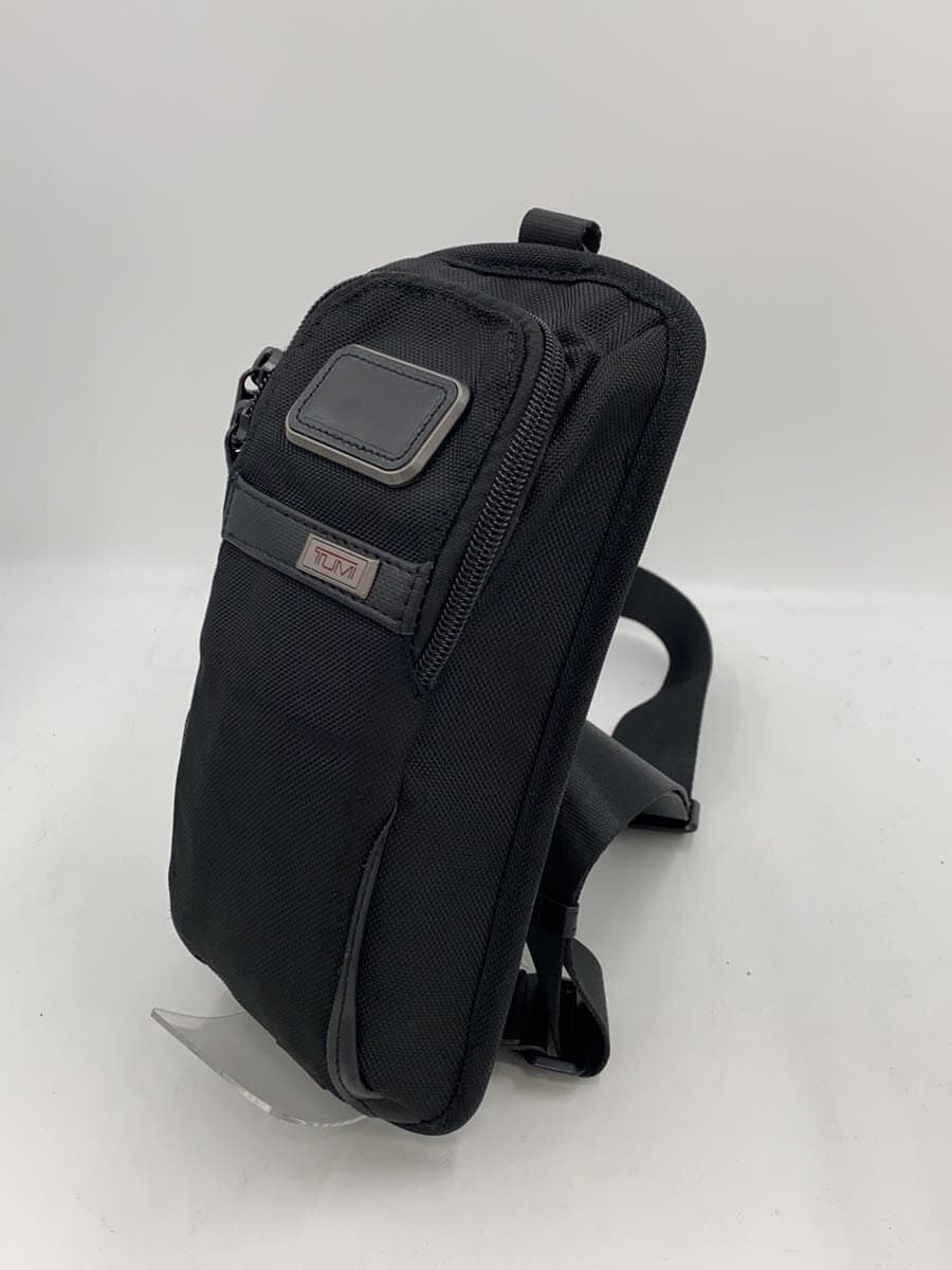 TUMI Shoulder Bag BLK 2