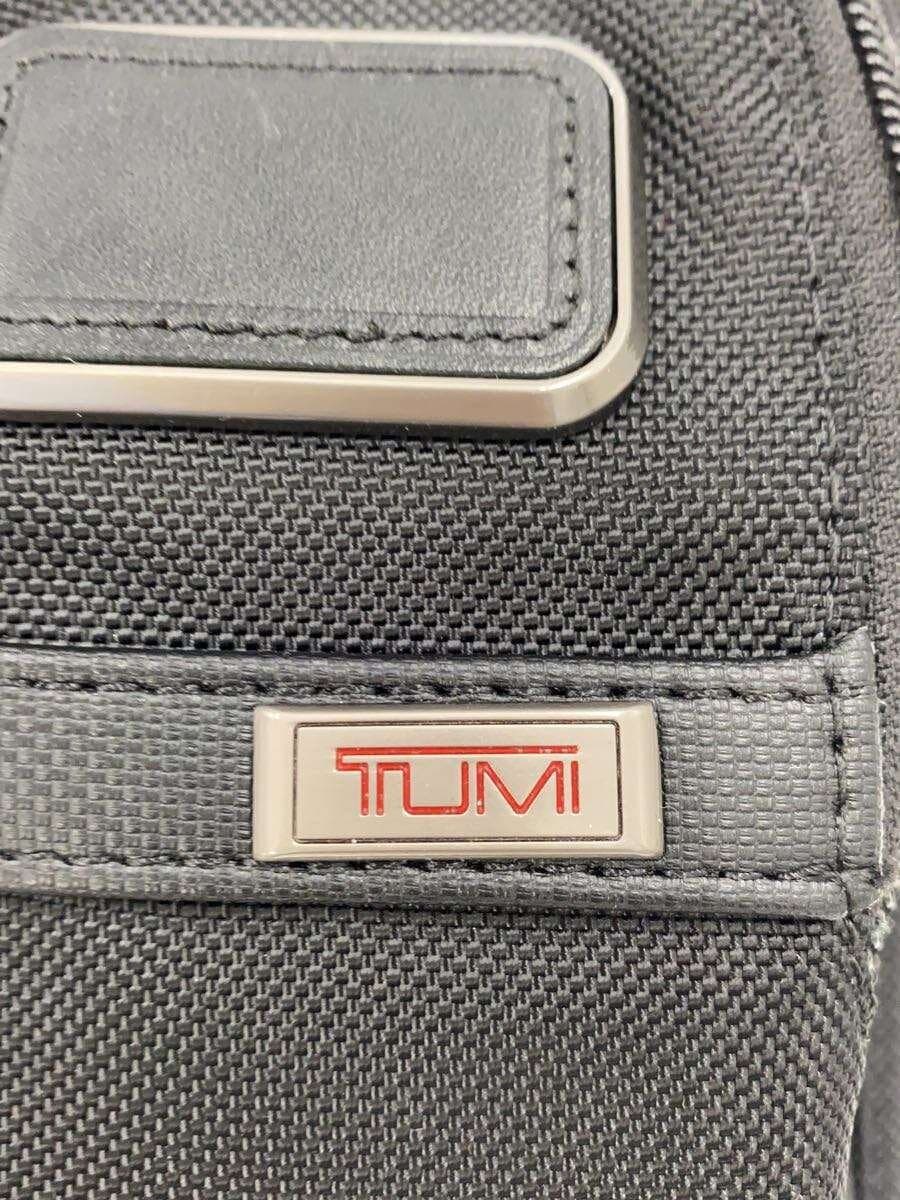 TUMI Shoulder Bag BLK 5