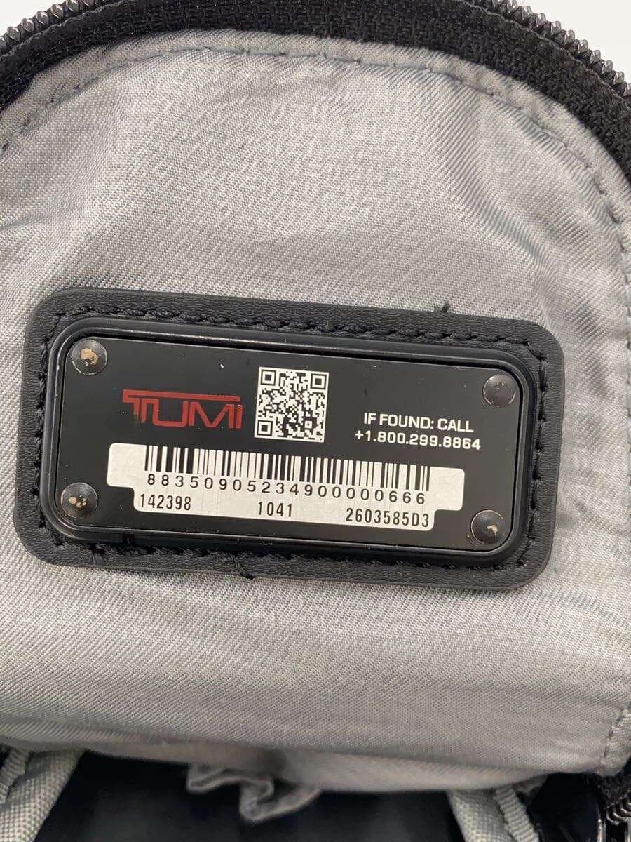 TUMI Shoulder Bag BLK 7