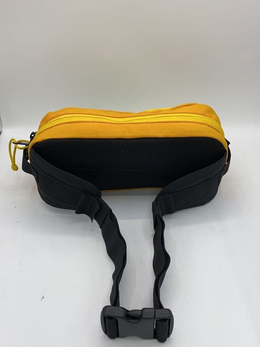 Other Brands: ORGANIC CLIMBING Waist Bag Nylon YLW Solid Color 3