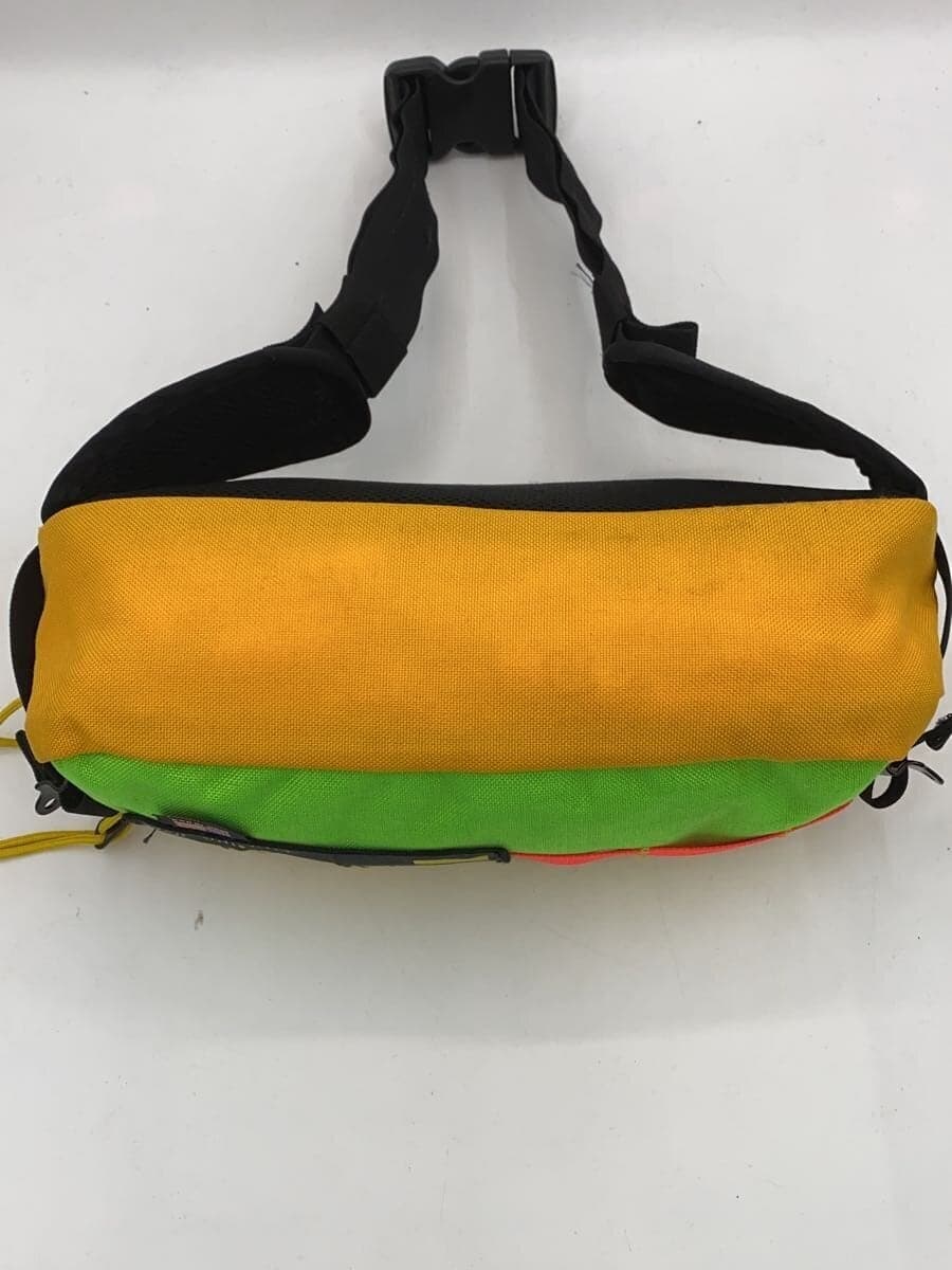Other Brands: ORGANIC CLIMBING Waist Bag Nylon YLW Solid Color 4