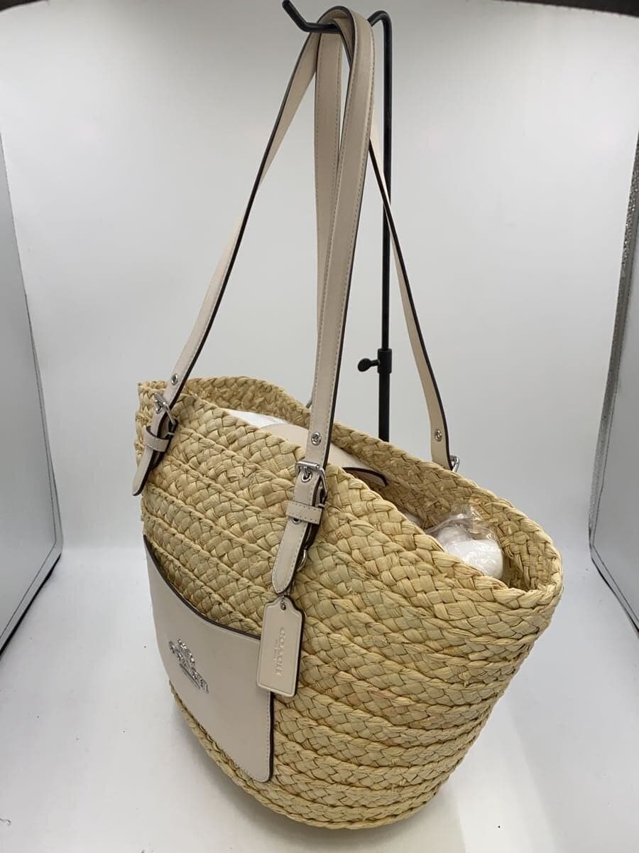 COACH tote bag -- BEG CJ518 2