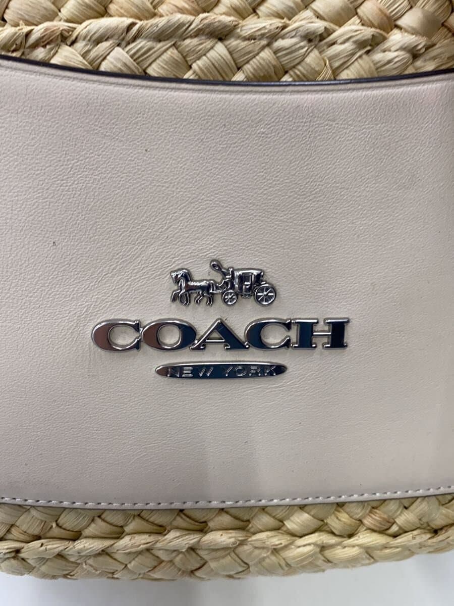 COACH tote bag -- BEG CJ518 5