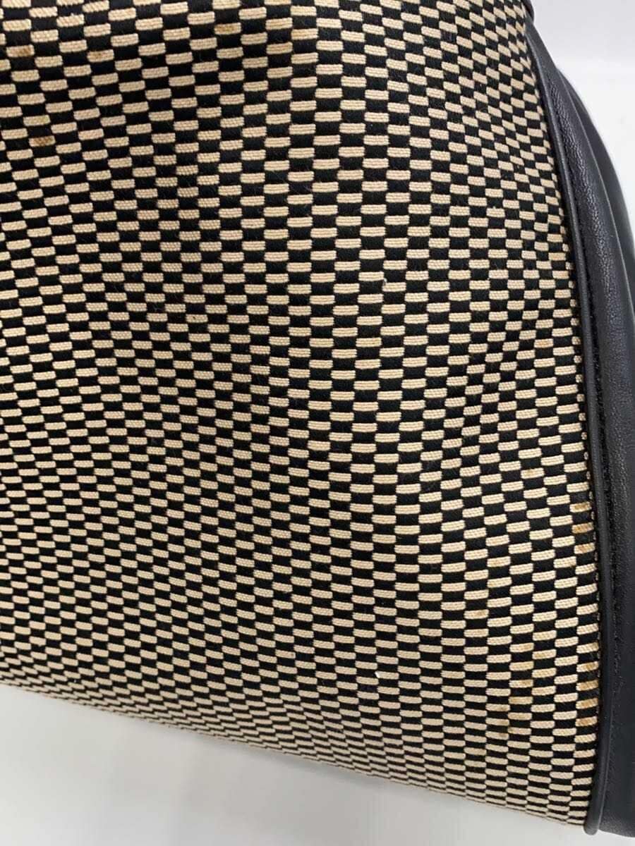 COACH tote bag -- BLK F27575 9