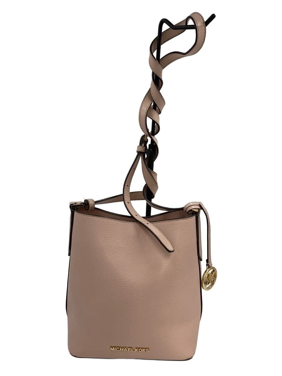 MICHAEL KORS Shoulder Bag -- PNK Solid 35F9GKFM5T