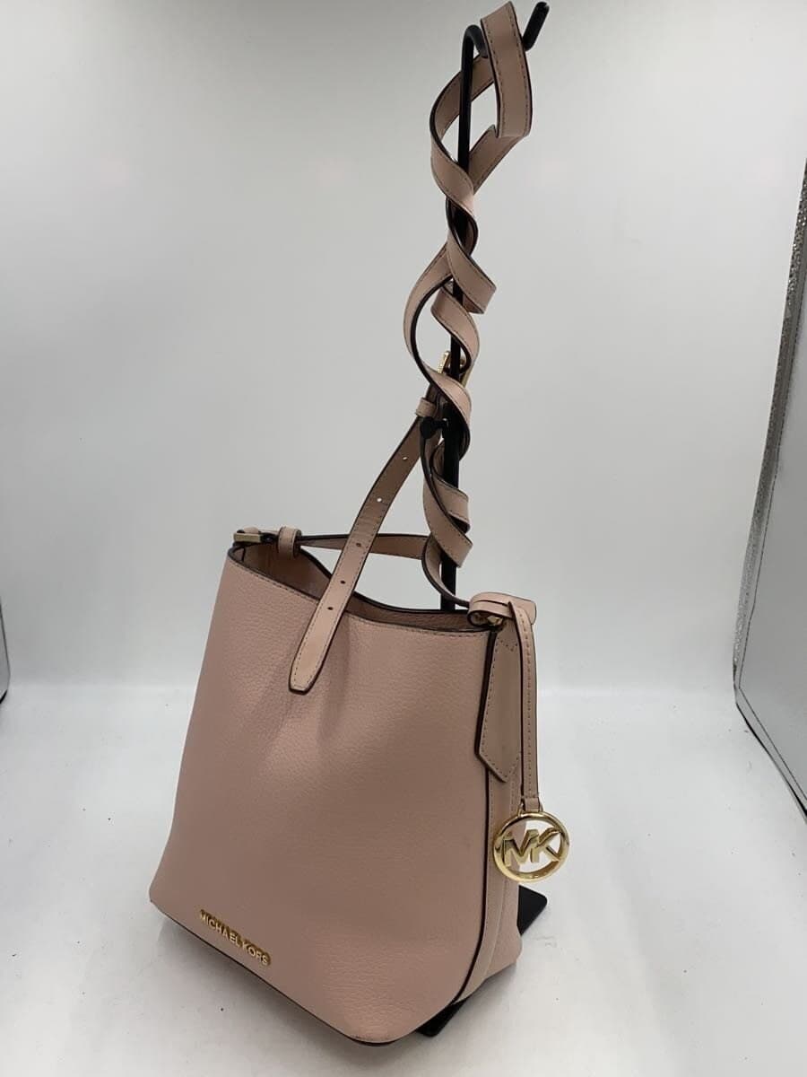 MICHAEL KORS Shoulder Bag -- PNK Solid 35F9GKFM5T 2
