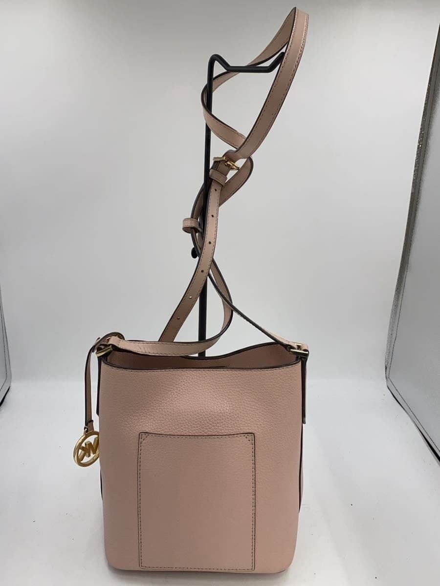 MICHAEL KORS Shoulder Bag -- PNK Solid 35F9GKFM5T 3