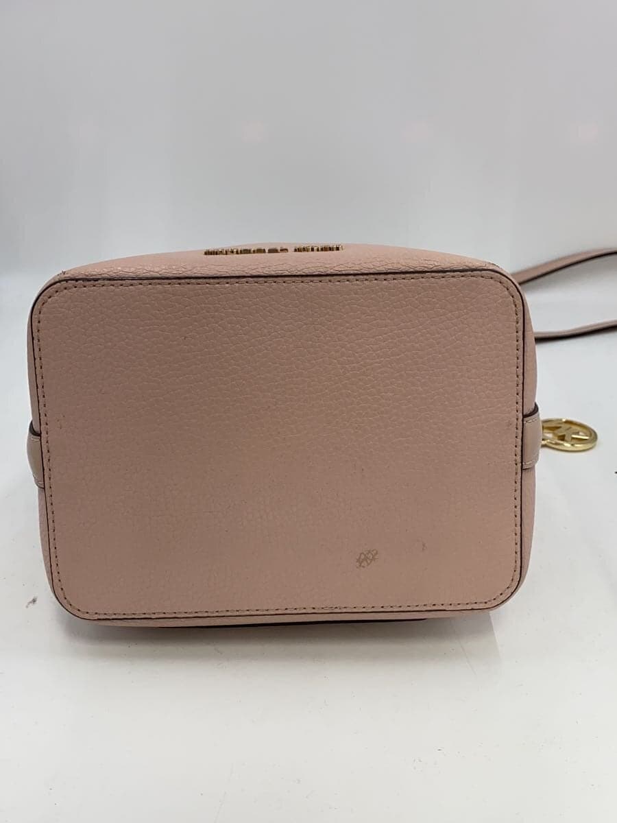 MICHAEL KORS Shoulder Bag -- PNK Solid 35F9GKFM5T 4