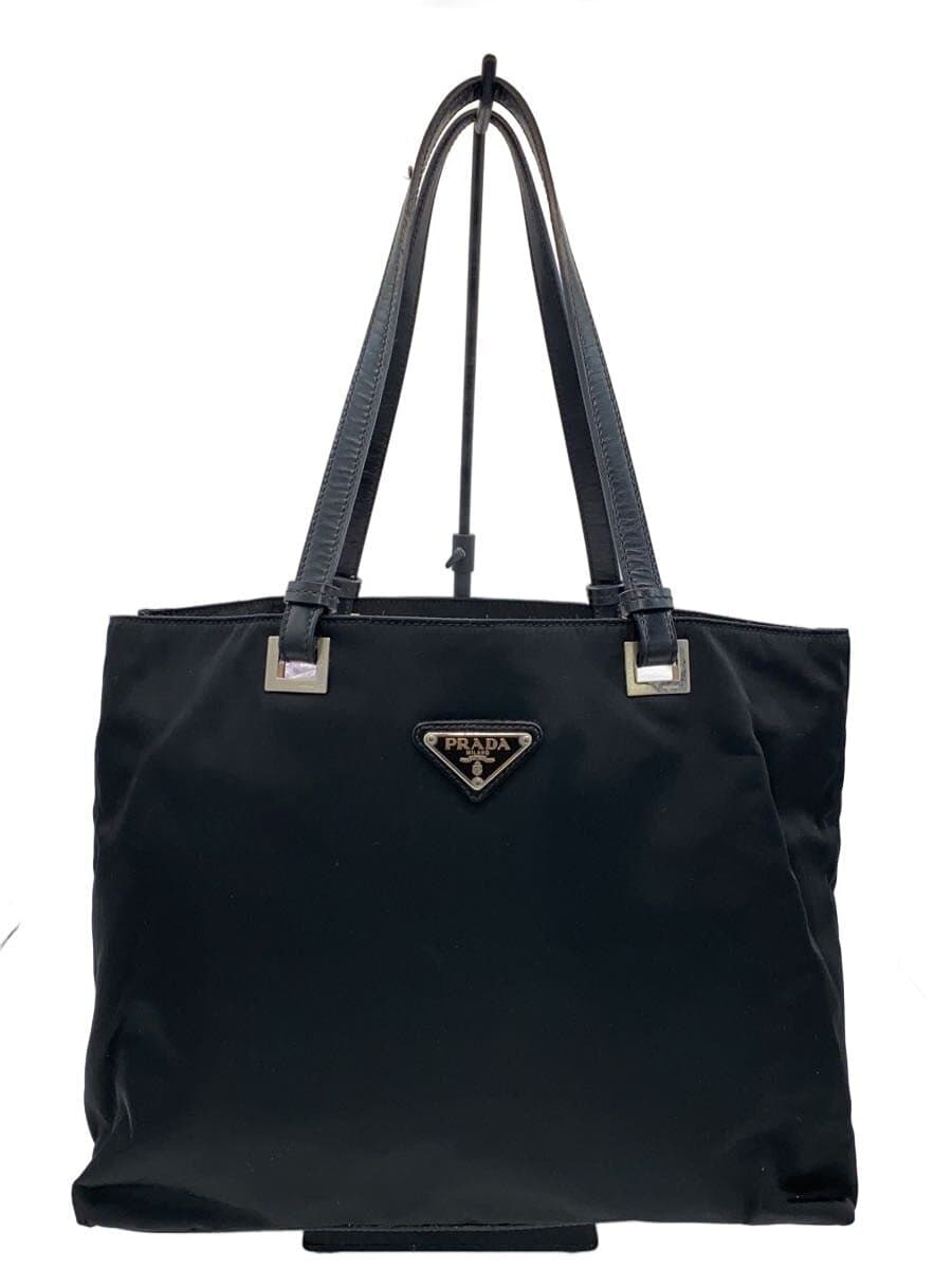 PRADA Bag Nylon Black