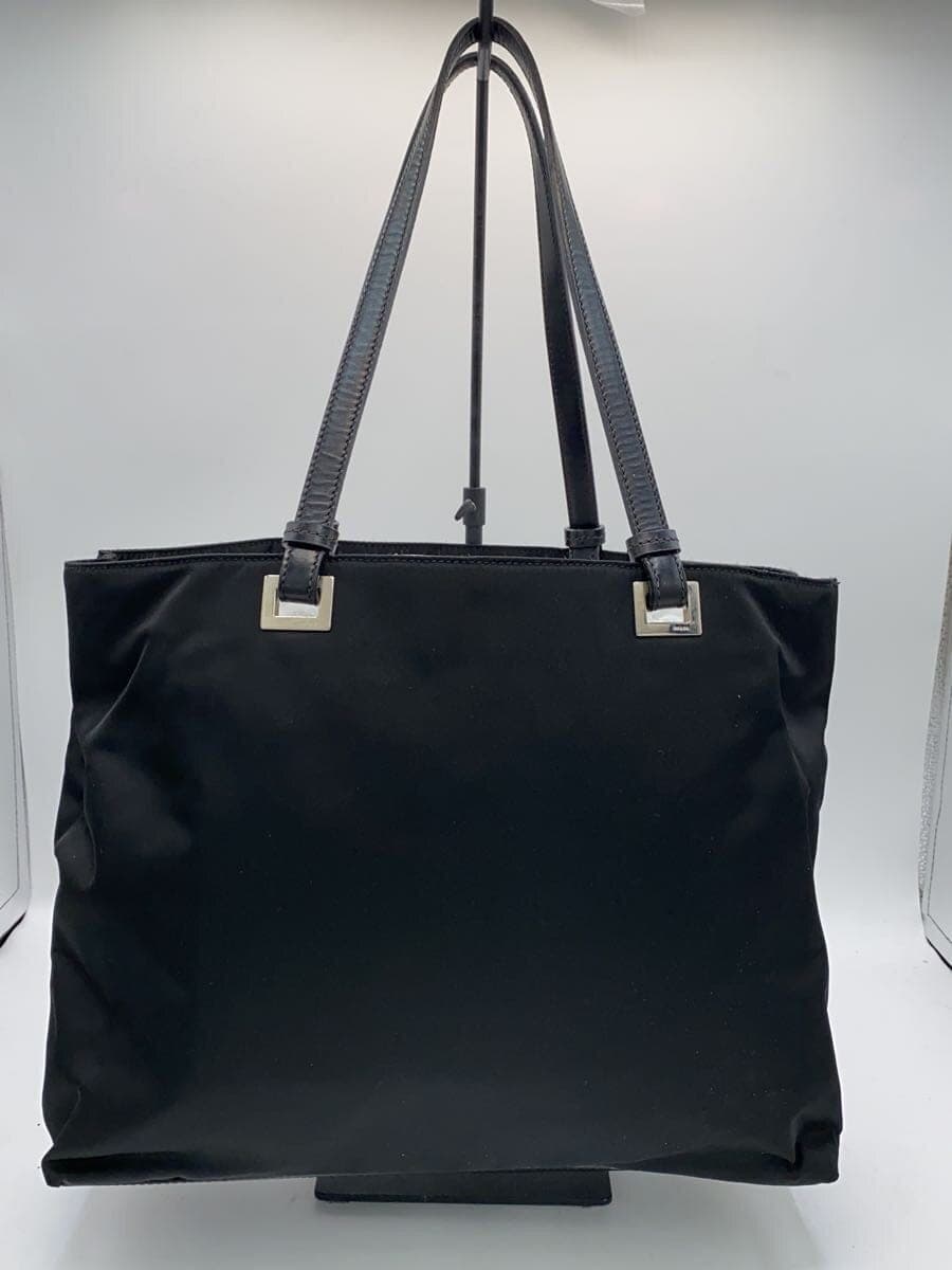 PRADA Bag Nylon Black 3