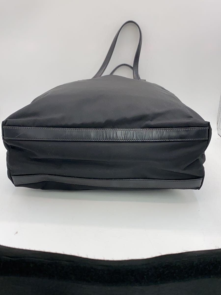 PRADA Bag Nylon Black 4
