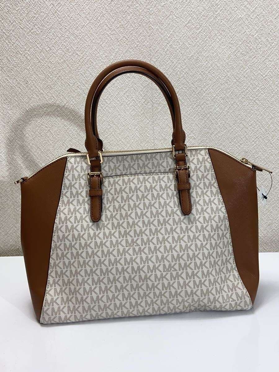 MICHAEL KORS Handbag Leather All Over Pattern 35S9GC6S3B 3