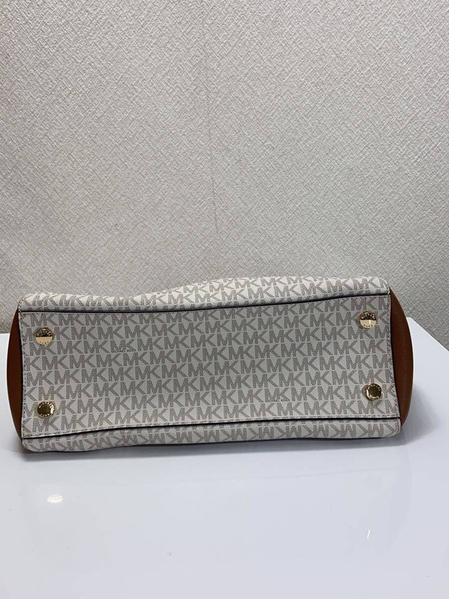 MICHAEL KORS Handbag Leather All Over Pattern 35S9GC6S3B 4