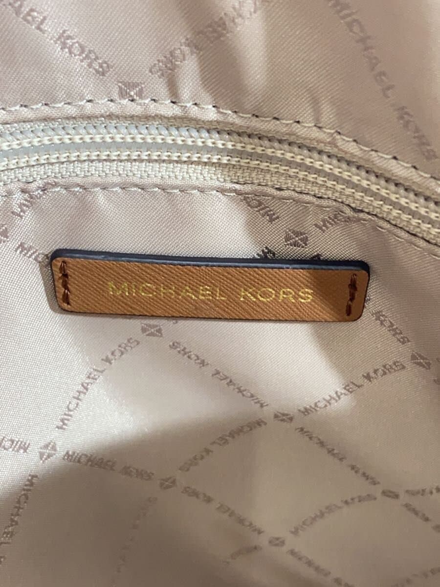 MICHAEL KORS Handbag Leather All Over Pattern 35S9GC6S3B 5