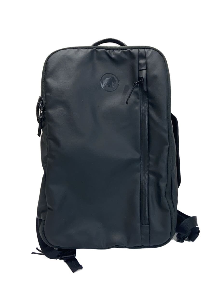 MAMMUT Backpack BLK Solid 2510-04191-0001-1015