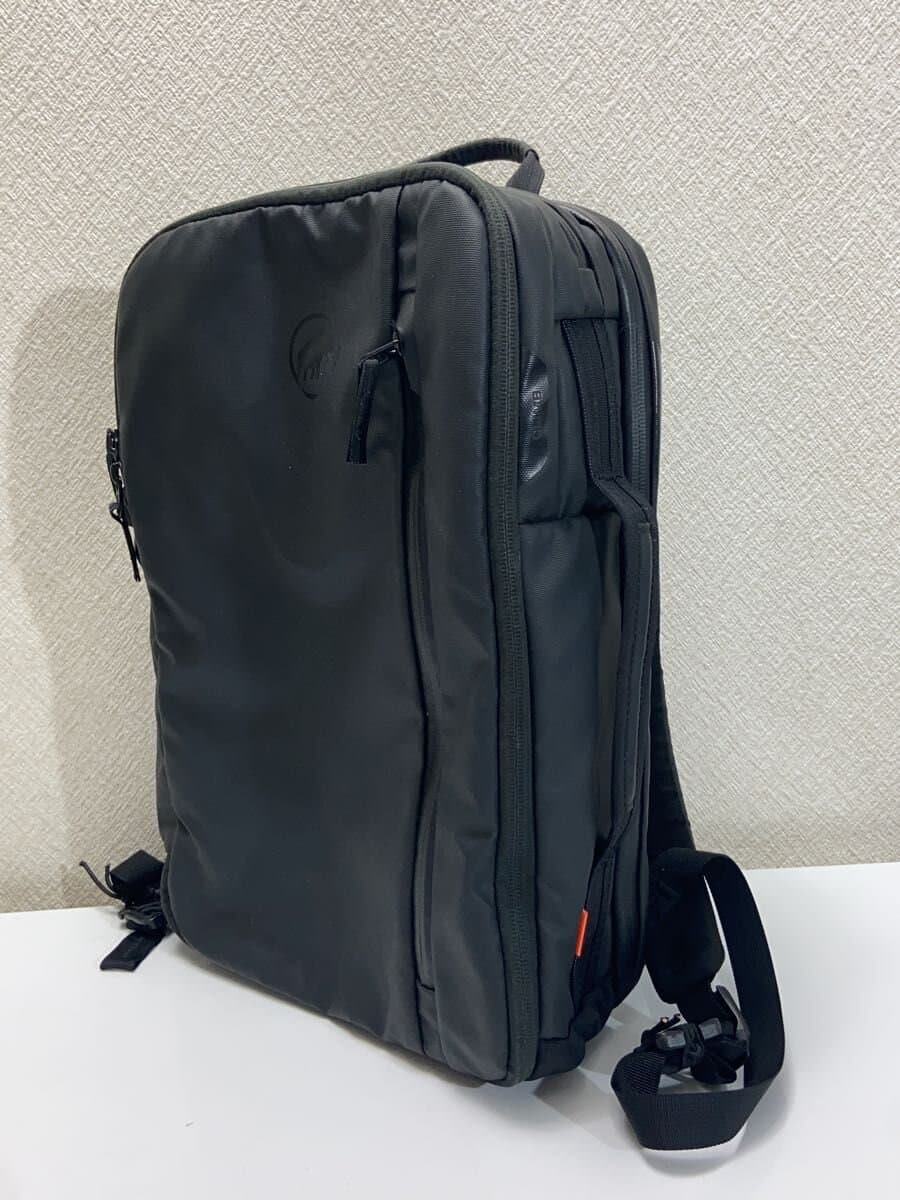 MAMMUT Backpack BLK Solid 2510-04191-0001-1015 2