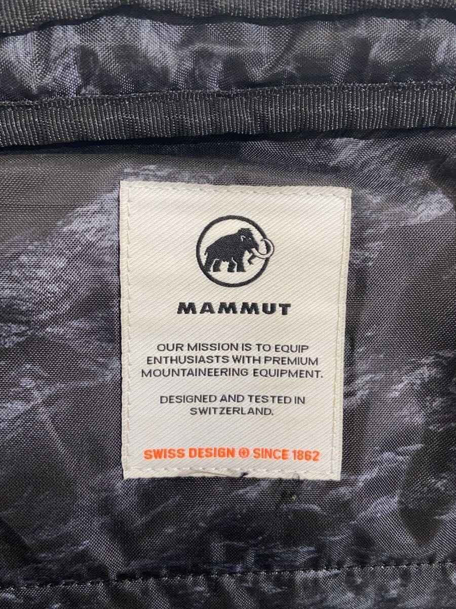 MAMMUT Backpack BLK Solid 2510-04191-0001-1015 5