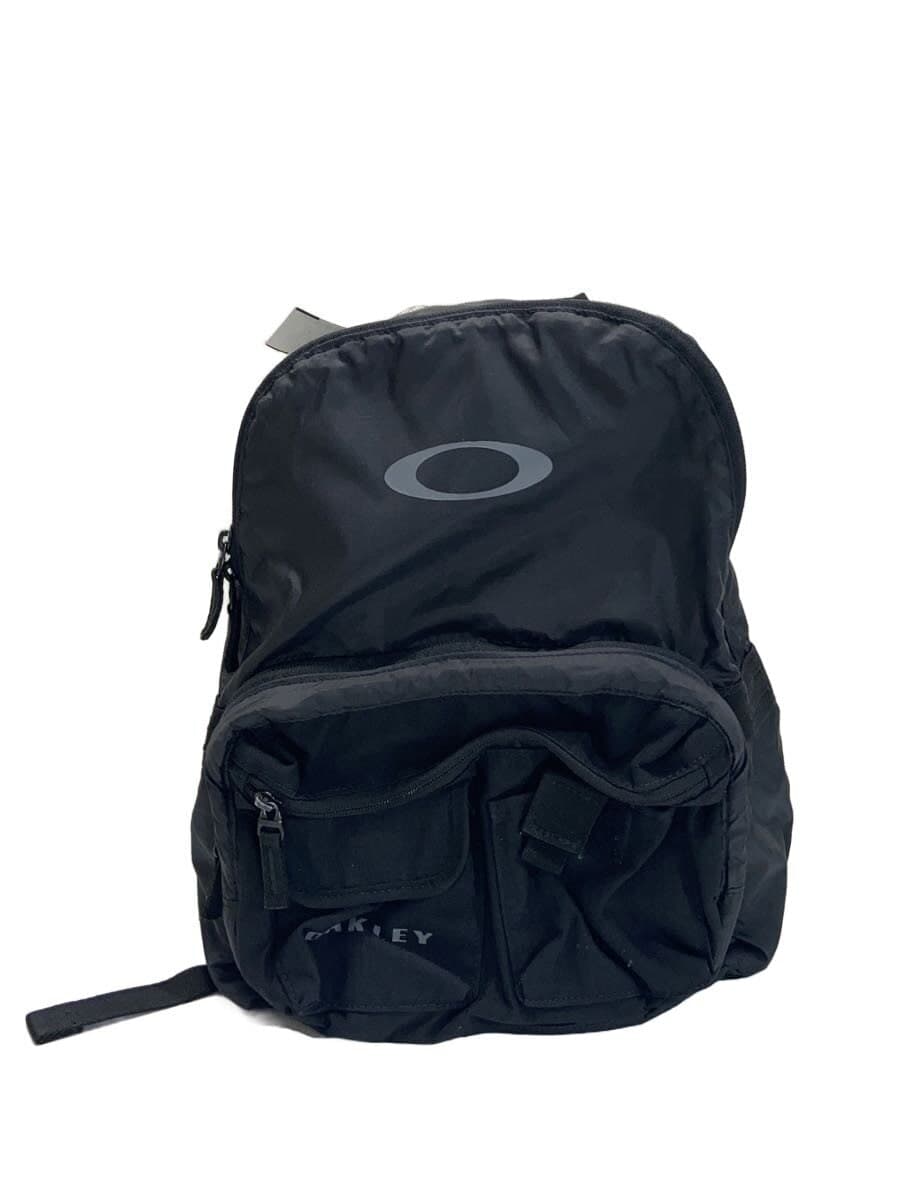 OAKLEY Backpack Polyester BLK Solid FOS900057