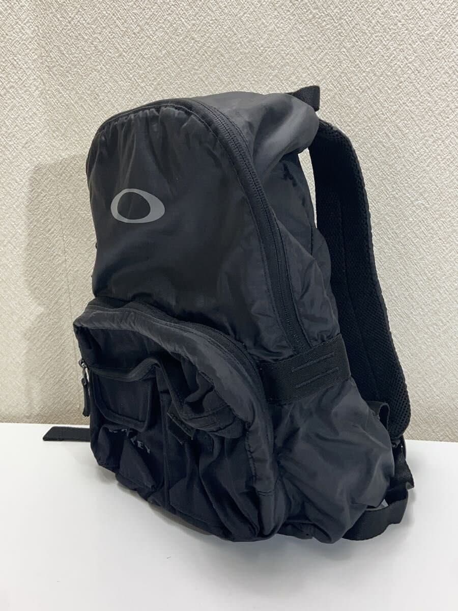 OAKLEY Backpack Polyester BLK Solid FOS900057 2