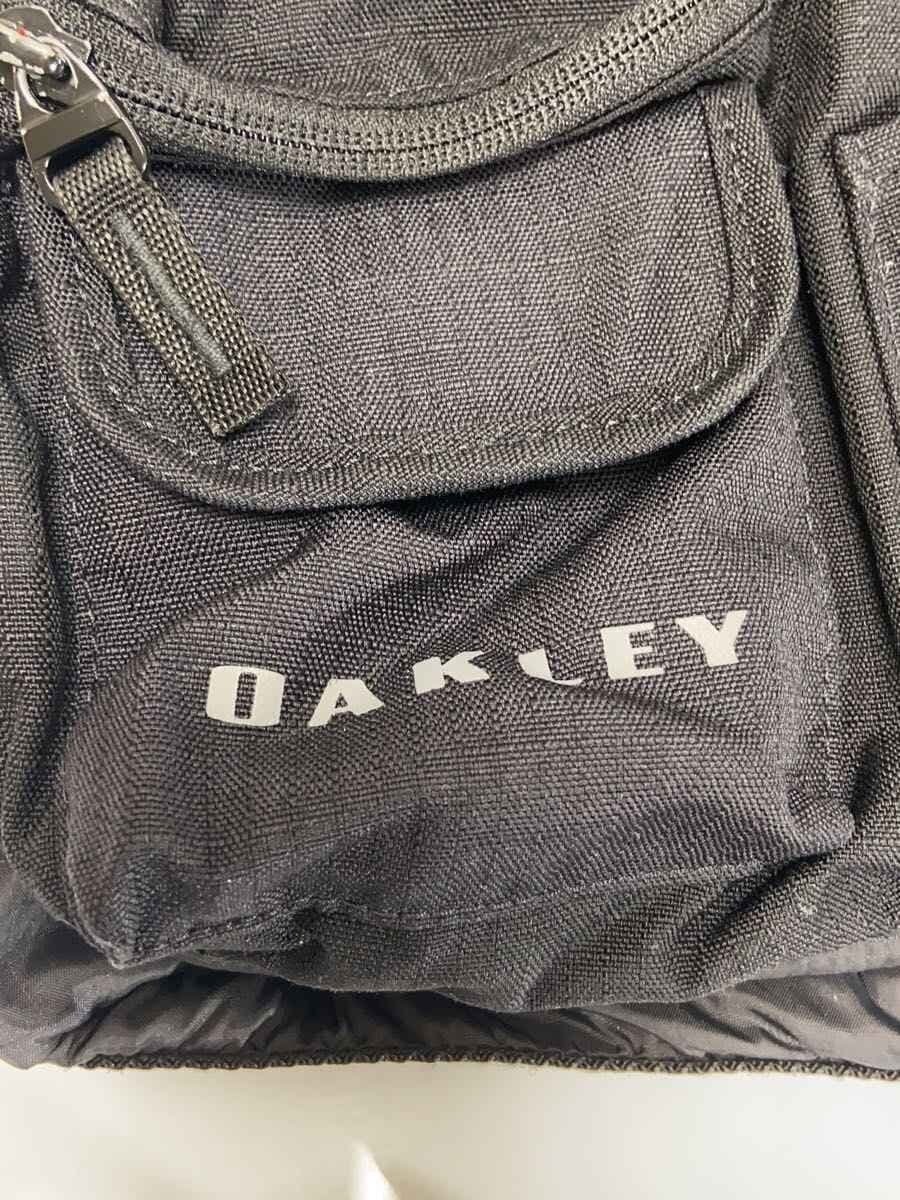 OAKLEY Backpack Polyester BLK Solid FOS900057 5