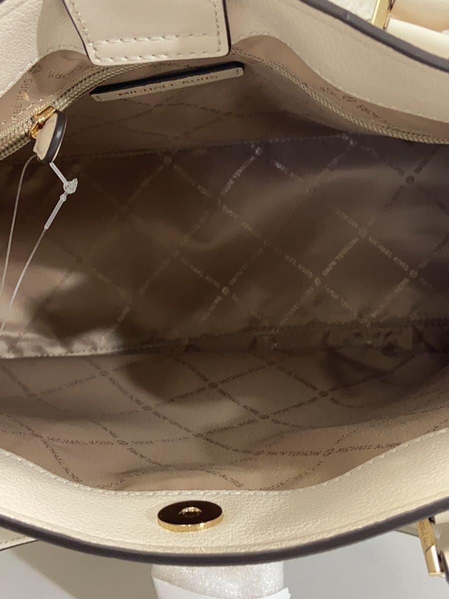 MICHAEL KORS Handbag BEG All Over Pattern 35F1GHMS2B2605 6