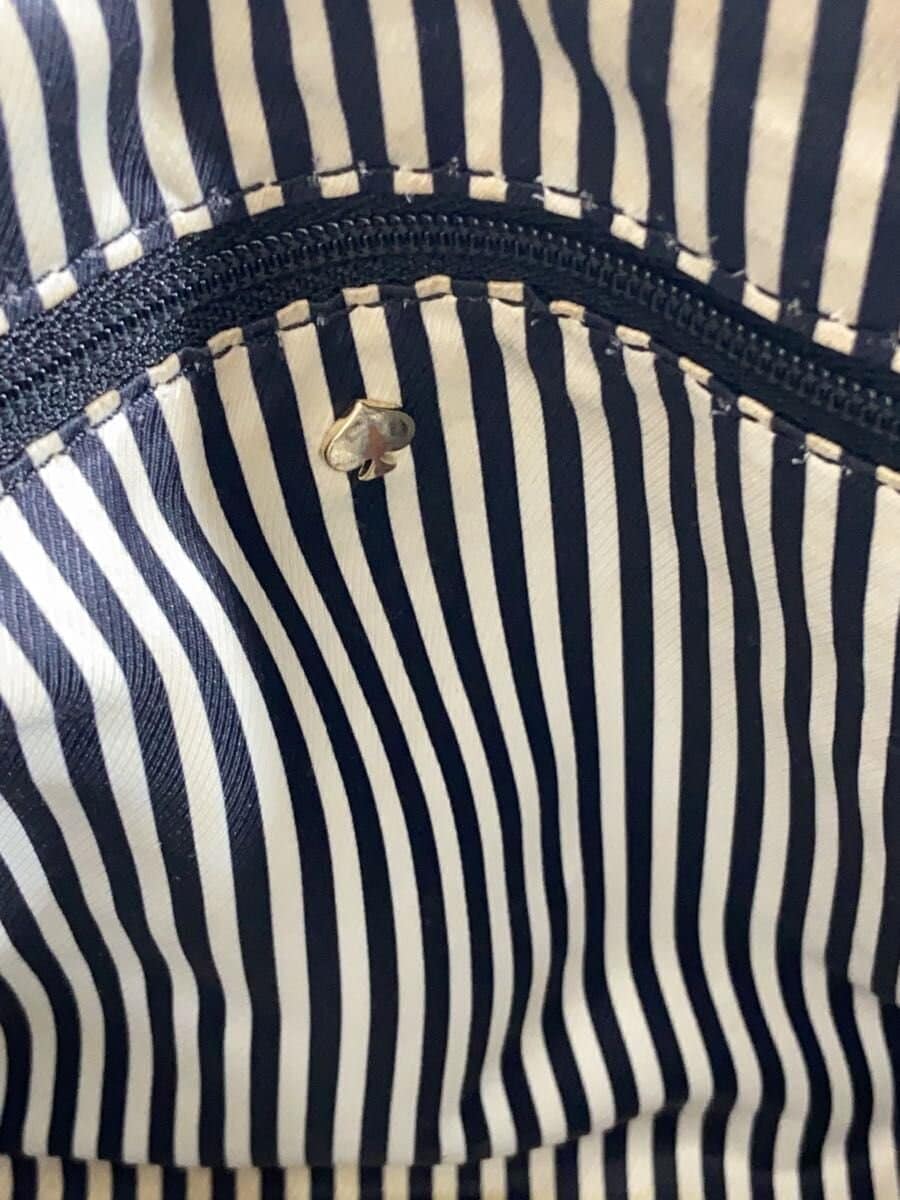 kate spade new york Shoulder Bag Leather BLK Solid pxru 4471 5