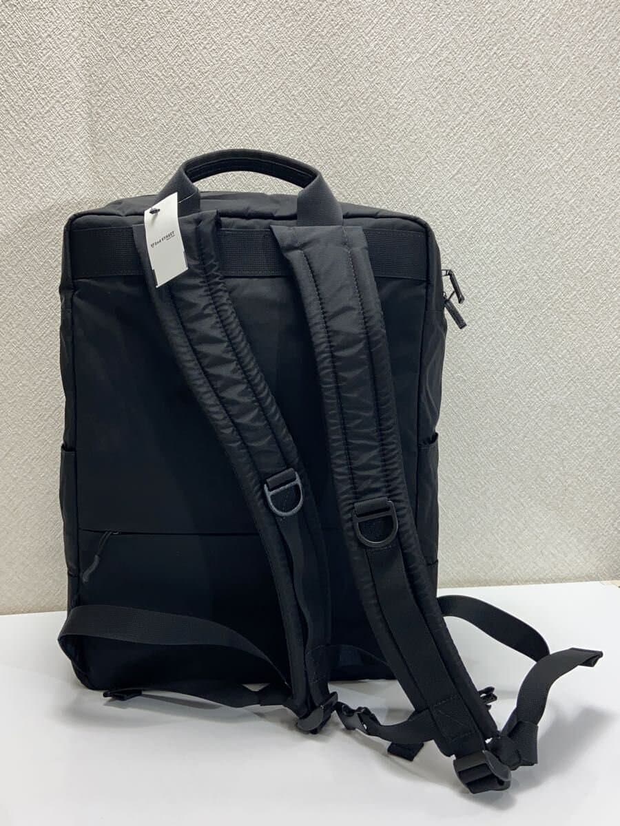 ManhattanPassage Backpack Nylon Black Solid 5315 3