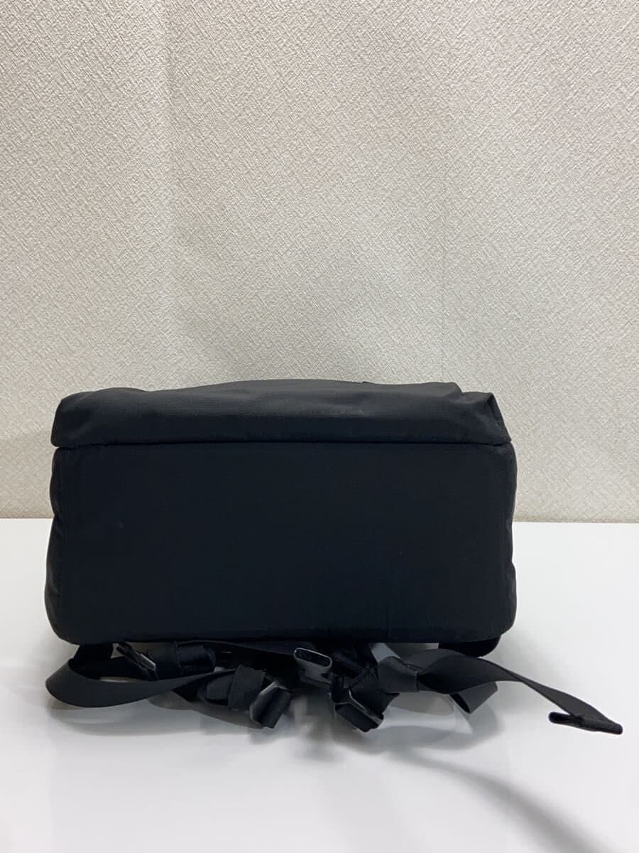 ManhattanPassage Backpack Nylon Black Solid 5315 4