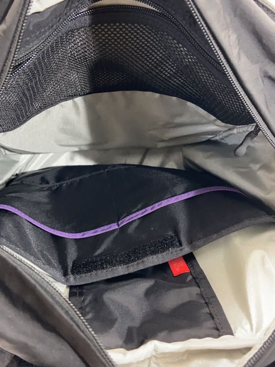 ManhattanPassage Backpack Nylon Black Solid 5315 6