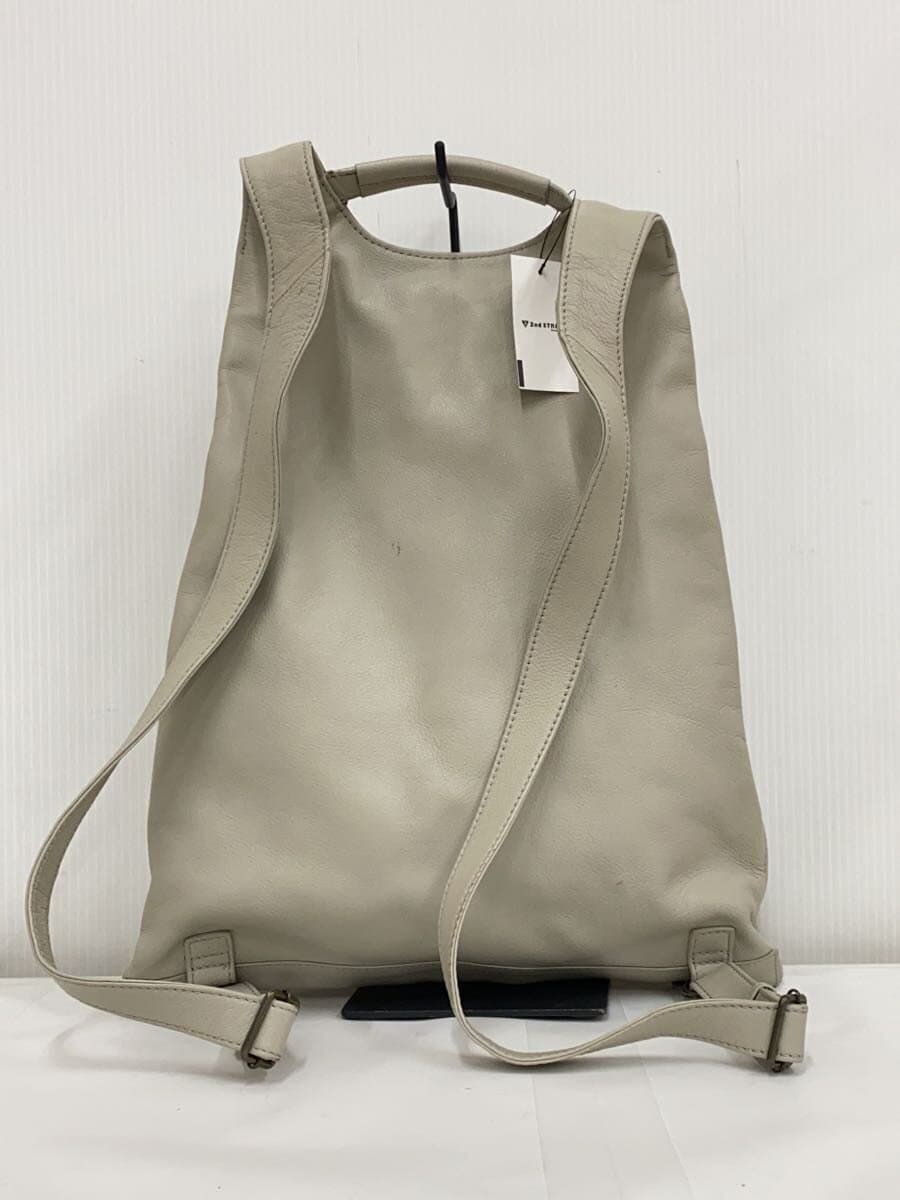 MOTHERHOUSE Mini Matou Backpack GRY 3