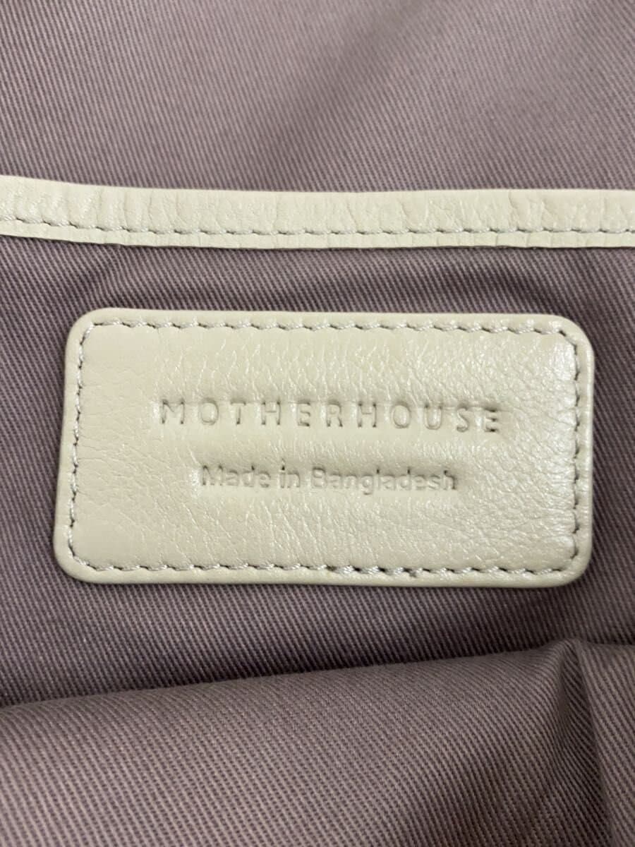MOTHERHOUSE Mini Matou Backpack GRY 5
