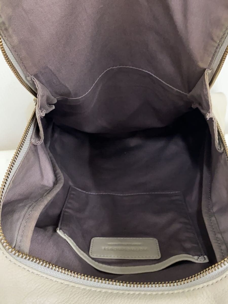 MOTHERHOUSE Mini Matou Backpack GRY 6